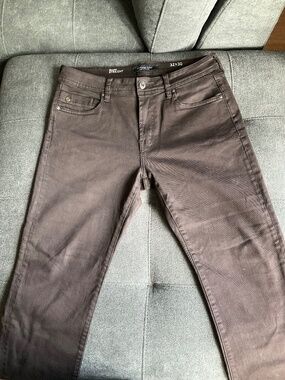 EUC Liverpool Relaxed Straight Black Jeans Size 32 x 30